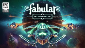 FABULAR ONCE UPON A SPACETIME