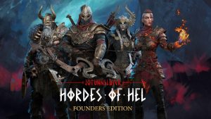 JOTUNNSLAYER HORDES OF HEL