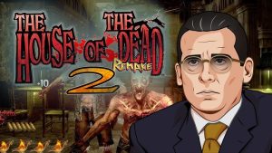 THE HOUSE OF THE DEAD 2