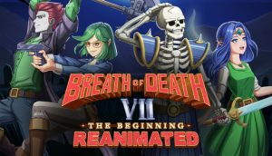 BREATH OF DEATH VII