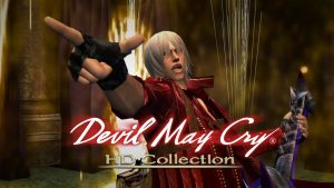 DEVIL MAY CRY